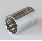 JONNESWAY Kézi dugókulcsfej 1/2" 12lap normál 12mm (S66H4112)