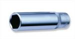 JONNESWAY Kézi dugókulcsfej 3/8" 6lap hosszított 6mm (S04HD3106)
