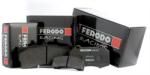 Ferodo Honda Civic 1.6 Vtec Vti (91-) Ferodo DS3000 versenyfékbetét (FCP776R)
