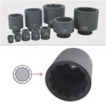 JBM Gépi dugófej 1/2" XZN 27mm (JBM11613)