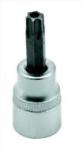 JONNESWAY Kézi dugókulcsfej 3/8" Torx T20 lyukas (S08H320)