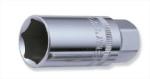 JONNESWAY Gyertya-dugókulcs 3/8" 21mm (S17H3121)