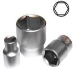 JBM Dugókulcs 27 mm 1/2" hatszög (JBM10075)