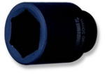 JONNESWAY Gépi dugókulcsfej 3/4" 6lap hosszú 50mm (S03AD6150)