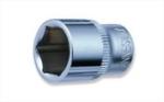 JONNESWAY Kézi dugókulcsfej 1/4" 6lap normál 13mm (S04H2113)