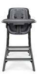 4MOMS Black-Grey 00070535 Scaun de masa bebelusi, inaltator