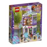 LEGO® Friends - Emma műterme (41365)