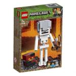 LEGO® Minecraft® - BigFig Csontváz magmakockával (21150)