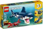 LEGO Creator - Mélytengeri lények (31088)