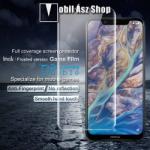 IMAK NOKIA 7.1 Plus, X7, 8.1, IMAK Frosted Hydrogel Protector képernyővédő fólia, MATT, 2db
