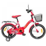 MyKids Toma Car Fire Station 12 Bicicleta