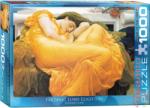 EUROGRAPHICS Flaming June, Leighton 1000 db-os (6000-3214)