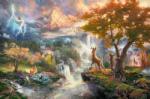 Schmidt Spiele Disney - Bambi, Kinkade 1000 db-os (59486)
