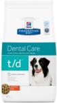 Hill's PD Canine t/d Dental Care 2x10 kg