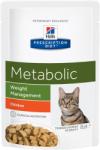 Hill's PD Feline Metabolic Weight Management 12x85 g