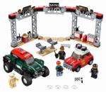 LEGO® Speed Champions - 1967 Mini Cooper S Rally és 2018 MINI John Works Buggy (75894)
