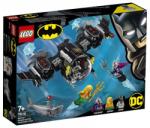 LEGO® Batman™ - Batman tengeralattjárója és a víz alatti ütközet (76116)