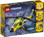 LEGO® Creator 3-in-1 - Helikopterkaland (31092)