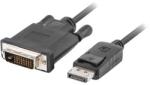 Lanberg CA-DPDV-10CU-0010-BK