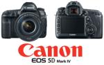 Canon EOS-5D IV + 24-105mm Aparat foto