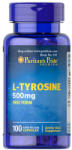 Puritan's Pride L-Tyrosine 500 mg kapszula 100 db