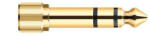 Thunder Audio Thunder Germany ADP-931 Átalakító (3, 5 mm menetes mama Jack - 6, 3 mm papa Jack) - Sztereó