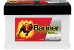 Banner Power Bull Professional 77Ah 700A right+ (P77 40)