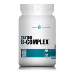 Tested Nutrition Tested B-Complex kapszula 90db
