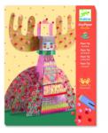 DJECO 3D-s képalkotás díszítéssel - Miss Bliss - Én, a rénszarvas