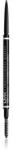 NYX Professional Makeup Micro Brow Pencil szemöldök ceruza árnyalat 05 Ash Brown 0.09 g
