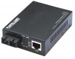 Intellinet Switch Intellinet Media Converter 10/100Base-TX RJ45 / 100Base-FX (MM SC) 2km 1310nm (506502)