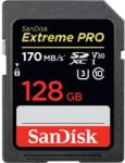 SanDisk SDXC Extreme Pro 128GB V30/U3/UHS-I SDSDXXY-128G-GN4IN/183531