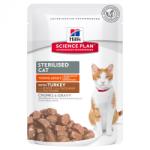 Hill's Science Plan Young Adult Sterilised Turkey 12x85 g