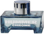 Hummer Chrome EDT 125 ml