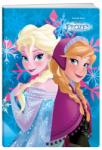  Caiet A4 FROZEN GLITTER 42 file, matematica
