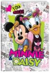  Caiet A4 MINNIE GLITTER 42 file, dictando