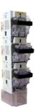 Comtec Separator vertical tripolar tip rigla, 3 manete 3P/NH00, ARS 00/160A (MF0006-00405)