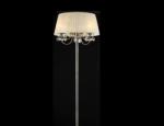 Maytoni Lampa de podea Elegant Latona 1 bec, dulie 3xE14, 230V, Diam. 52cm , H164cm, Bronz (ARM301-03-R)