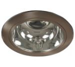 Stellar SPOT DOWNLIGHT GL202E, 2 x MAX E27, 2xMAX 20 W, SATIN NICHEL, D- 226 mm, STELLAR (9299202E/SN)