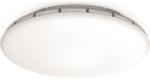 STEINEL Plafoniera RS PRO LED S2 cu senzor de miscare inalta frecventa, 28 W, lumina rece, abajur sticla (662219)