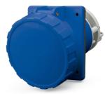 SCAME Priza ingropata 2P+E IP67 63A 6h 200-250V - SCAME (415.6363)