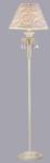 Maytoni Lampa de podea Elegant Velvet 1 bec, dulie E27, 230V, Diam. 44cm , H165cm, Auriu-alb (ARM219-11-G)