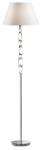 Ideal Lux Lampa de podea Oslo, 1 bec, dulie E27, D: 450 mm, H: 1710 mm, Alb (081724 IDEAL LUX)