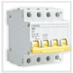 COMTEC SIGURANTA AUTOMATA TETRAPOLARA, 63A, 6 kA C (MF0001-15244)