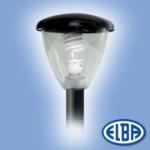 ELBA Corp iluminat pietonal, 75W transparent, AVIS 01 IP66, ELBA (45441001)