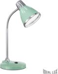 Ideal Lux Veioza Elvis, 1 bec, dulie E27, L: 170 mm, H: 420 mm, Verde (026725 IDEAL LUX)