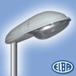 ELBA Corp de iluminat stradal, 250W sodiu (cu placa amovibila), DELFIN 03, ELBA (34461002)