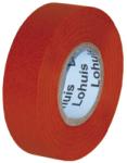 Lohuis Banda A¸ PVC 19 M (0, 15mm x 19mm) Rosu (5948668012599)