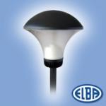 ELBA Corpuri de iluminat pietonale, TRANSPARENT 125W, RAINBOW IP55, ELBA (33421843)