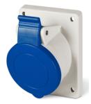 SCAME Priza Ingropata 2p+e, 32a, 6h, Ip44, 200-250v- Scame (412.3263)